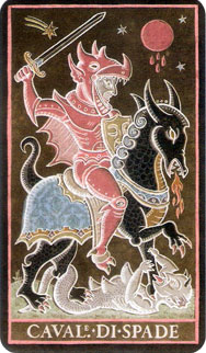 Trionfi della Luna (PARADOXICAL  MUTATION)